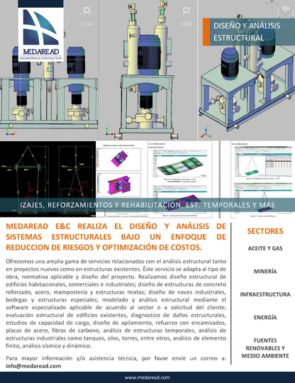 Diseño y análisis estructural