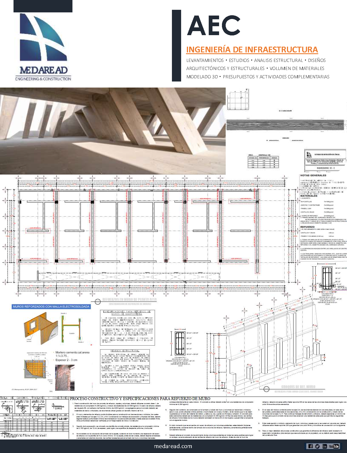Diseño y análisis estructural